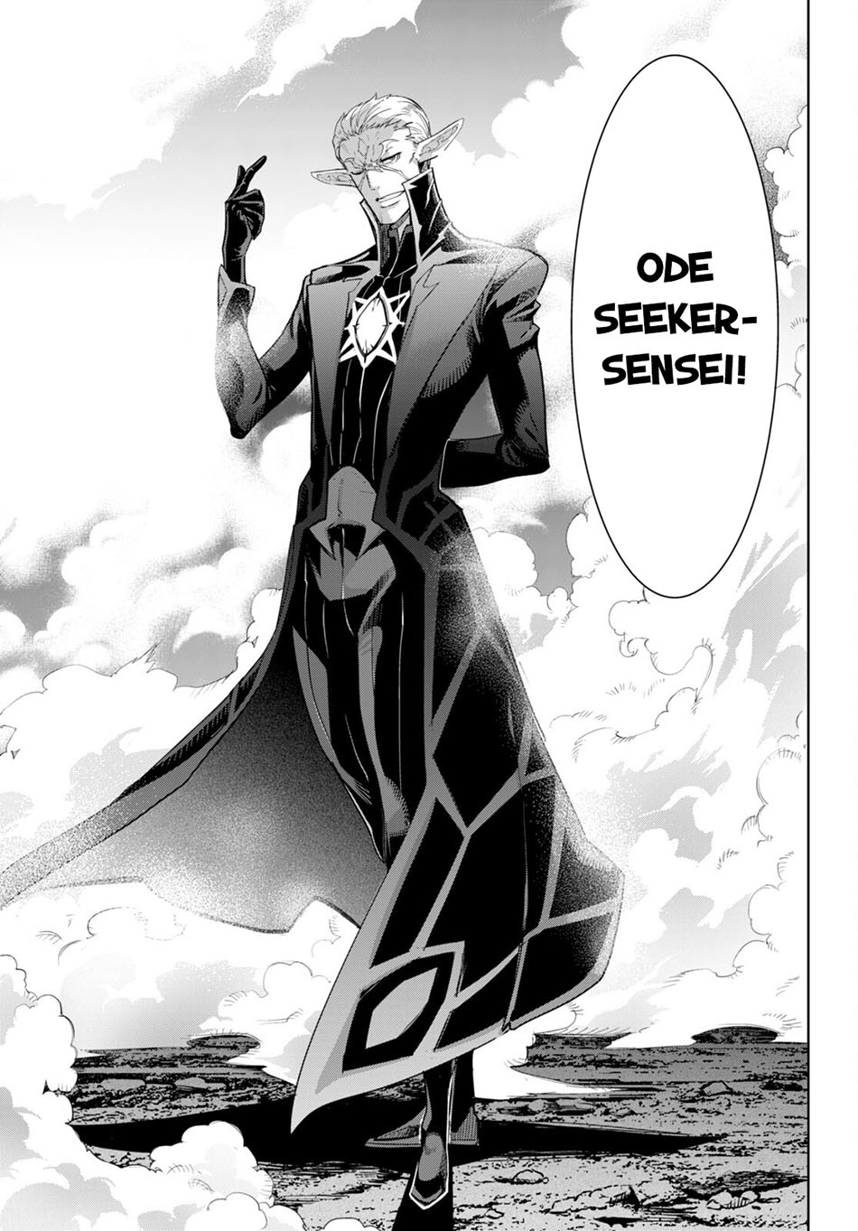 Game obu Familia – Family Senki Chapter 48 Gambar 19